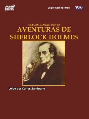 cover image of Aventuras De Sherlock Holmes